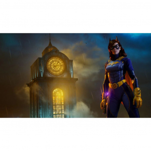 Sony Gotham Knights Collector's Edition PS5 játék